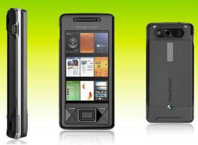 Sony Ericsson и Microsoft выпустили коммуникатор