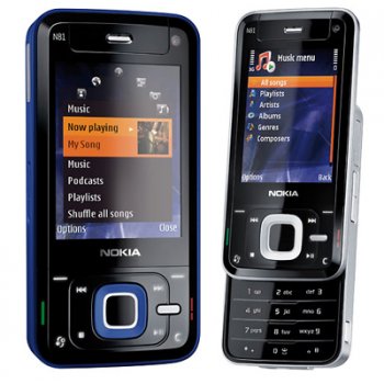Десятка лучших мобильных телефонов 2007 года