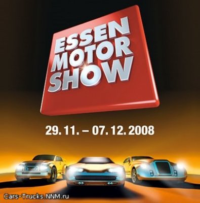 Essen MotorShow 2009