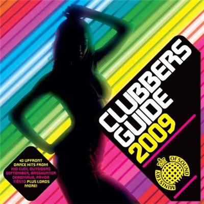 Ministry Of Sound: Clubbers Guide (2CD) 2009
